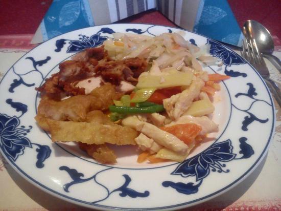 Golden Lotus Restaurant